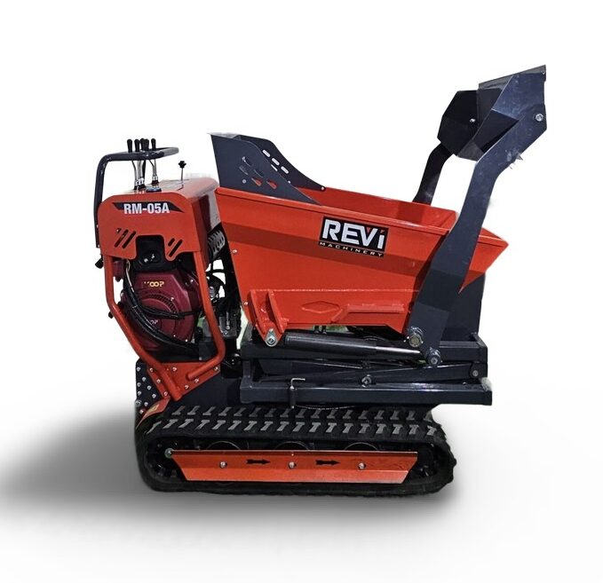 Volquete Hidráulico Dumper RM-D05A 500Kg