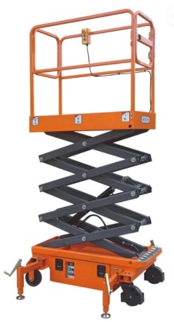 Plataforma Elevadora RM-PE04A