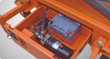 Plataforma Elevadora RM-PE04A