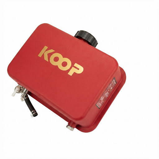 Deposito de combustible para motor KOOP192F