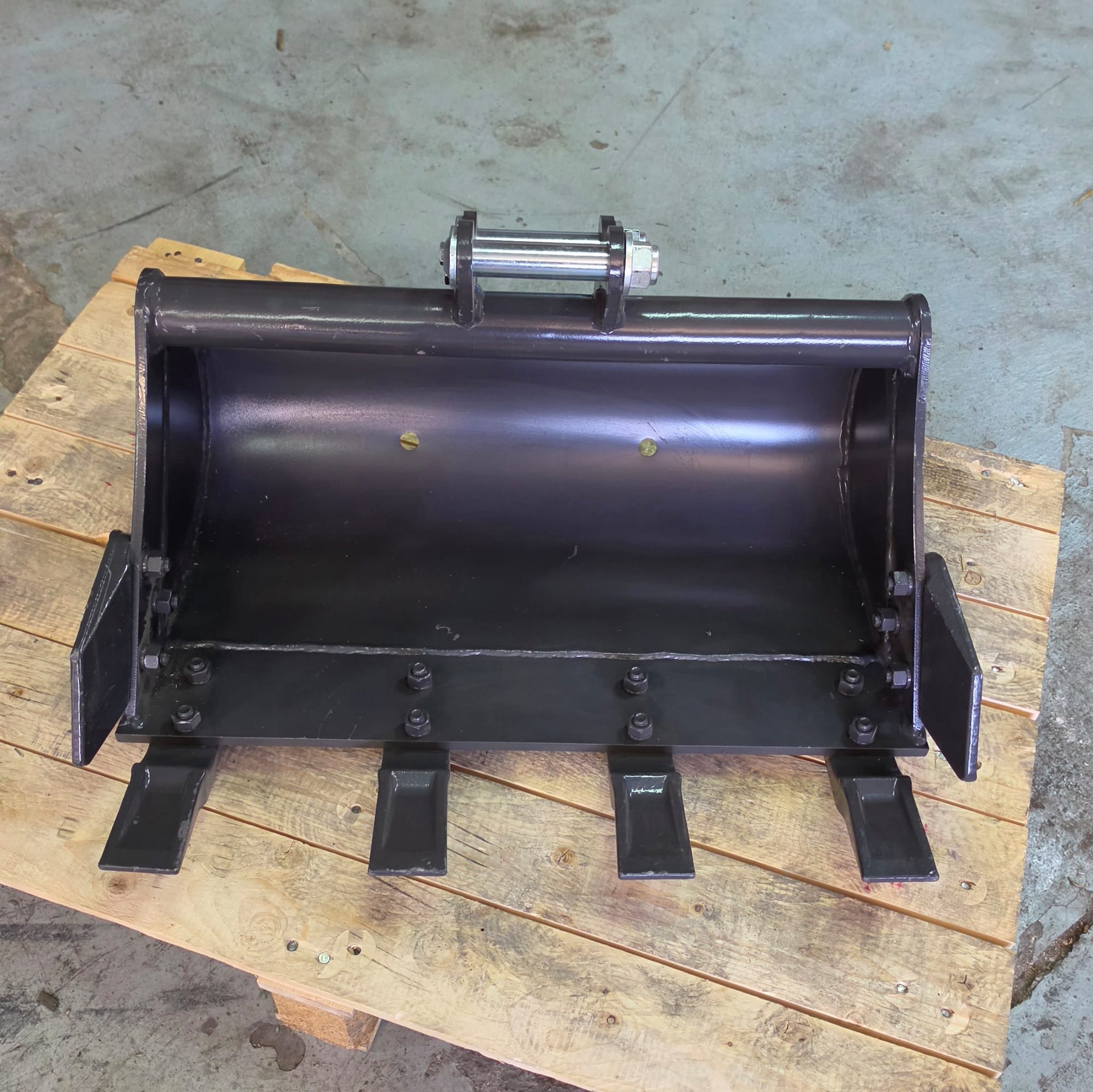 Cazo dentado 60 cm 