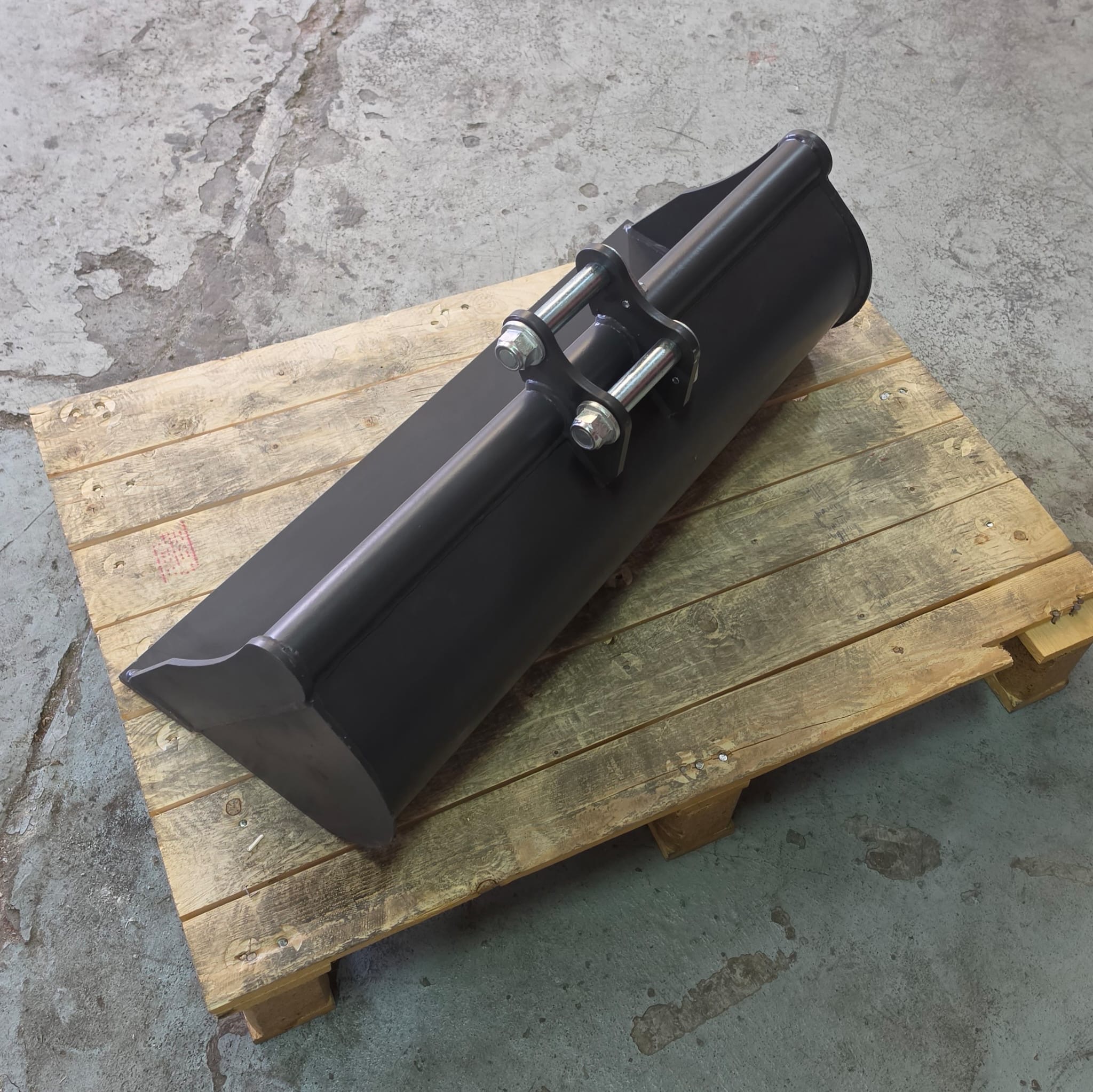 Cazo de 80cm limpieza