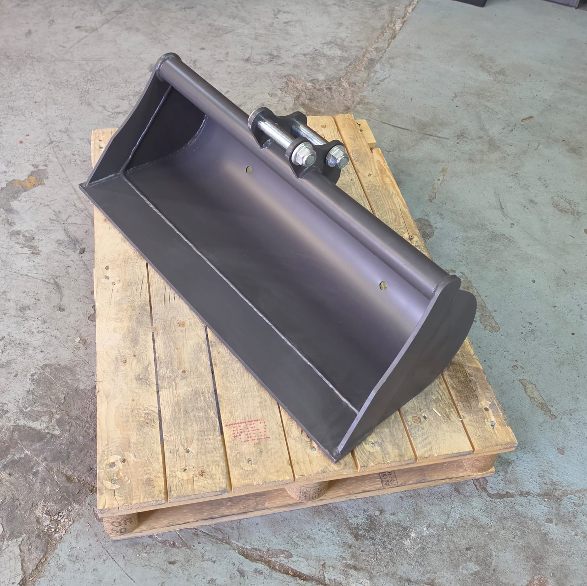 Cazo de 80cm limpieza