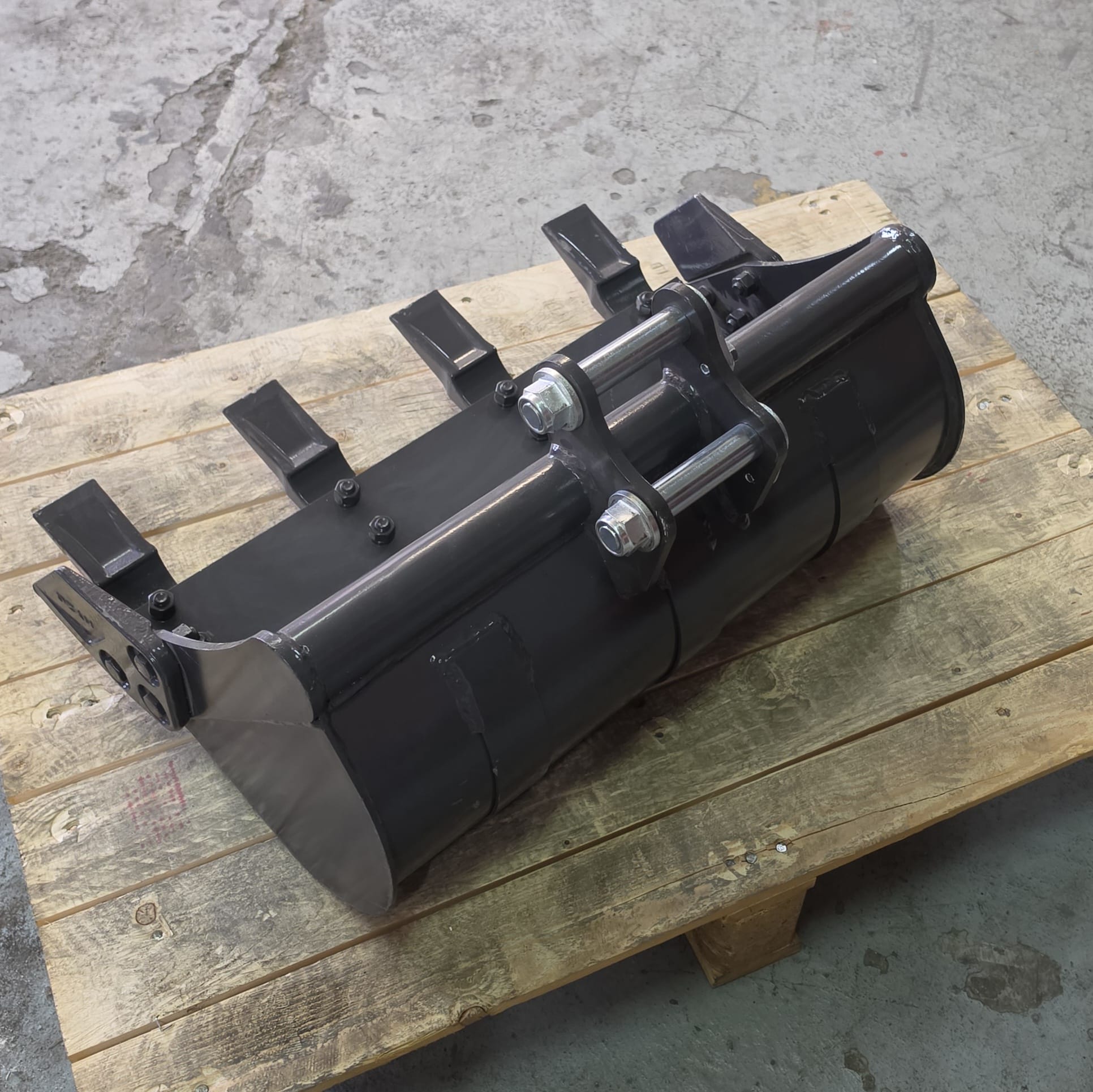 Cazo dentado 60 cm 