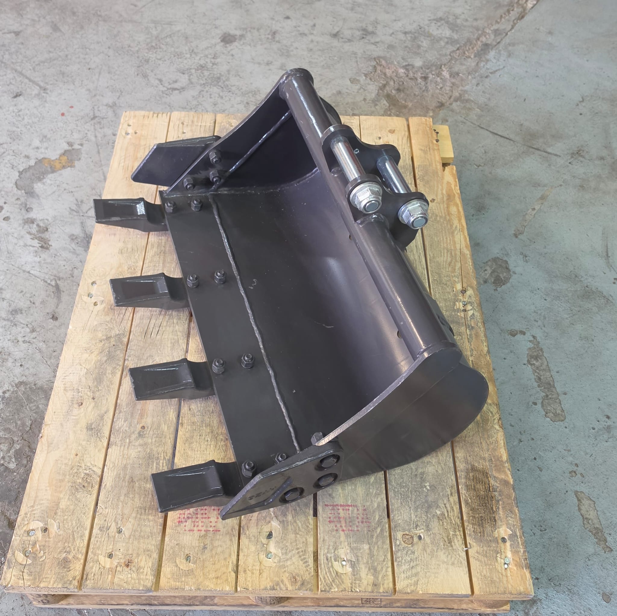 Cazo dentado 60 cm 