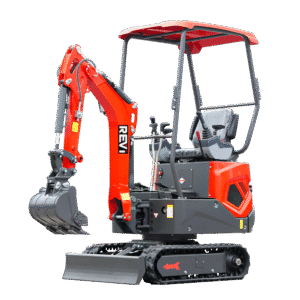 Miniexcavadora RM12