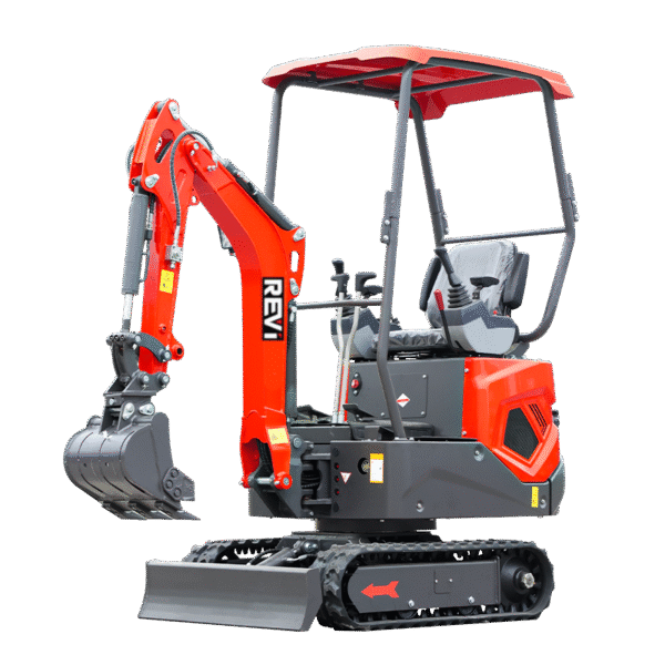Miniexcavadora RM12