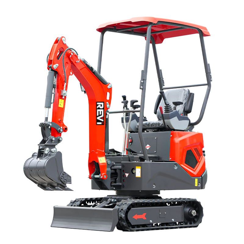 Miniexcavadora RM12