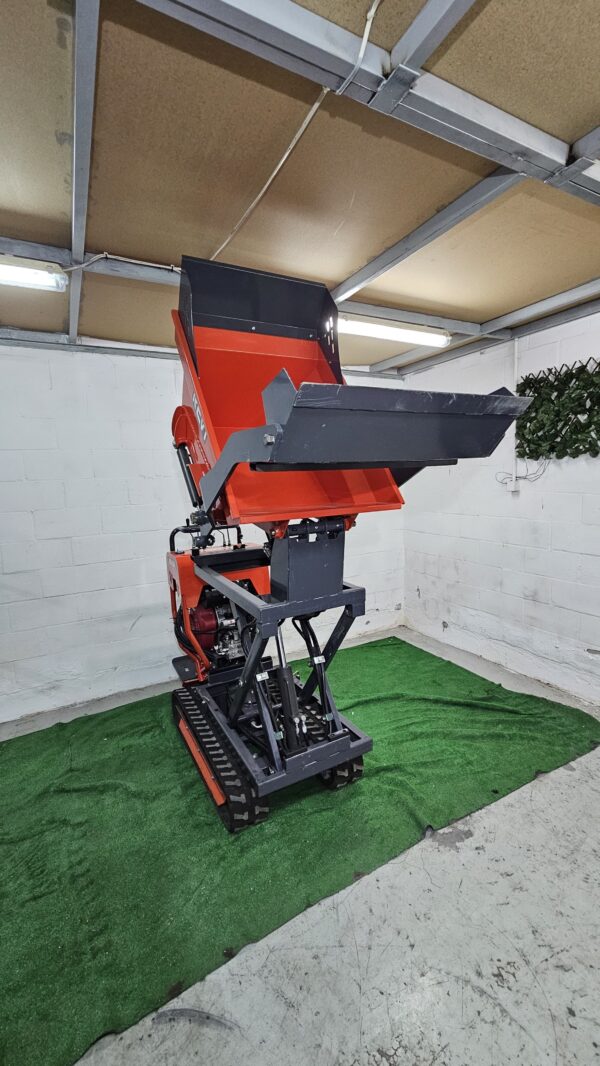 Volquete Hidráulico Dumper RM-D05A 500Kg - Imagen 2