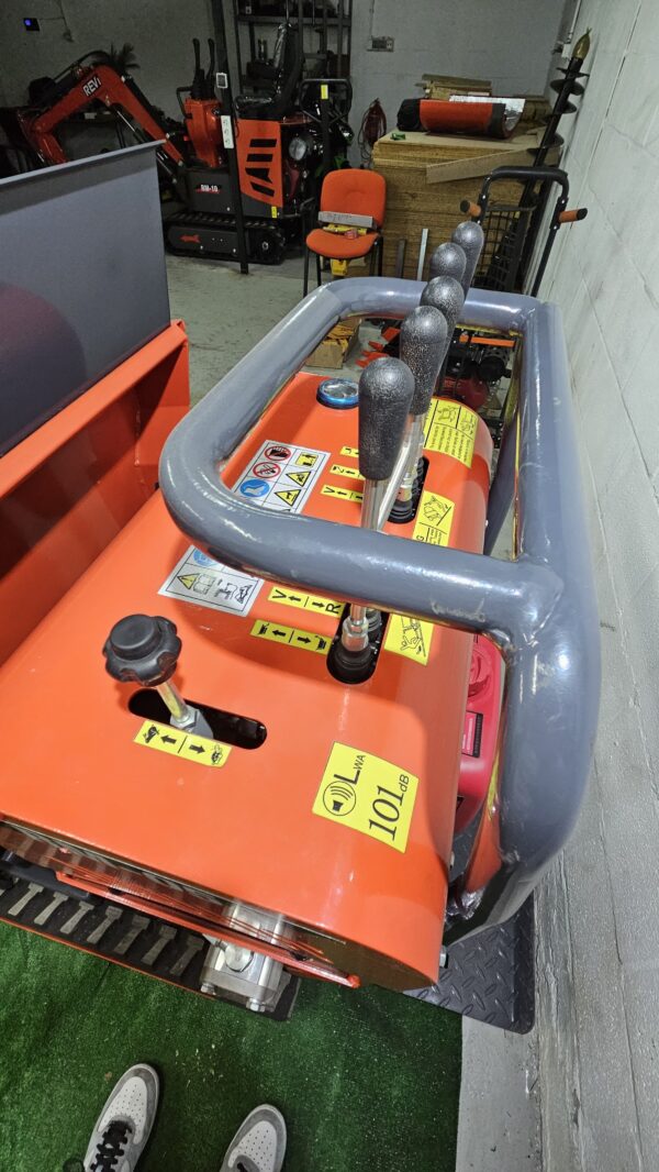 Volquete Hidráulico Dumper RM-D05A 500Kg - Imagen 7