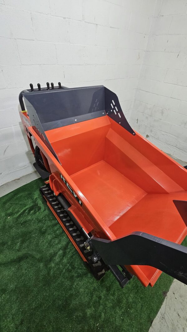 Volquete Hidráulico Dumper RM-D05A 500Kg - Imagen 4