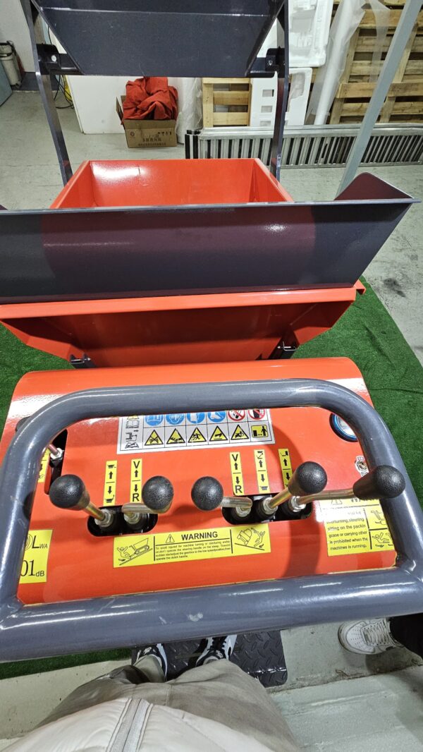Volquete Hidráulico Dumper RM-D05A 500Kg - Imagen 6