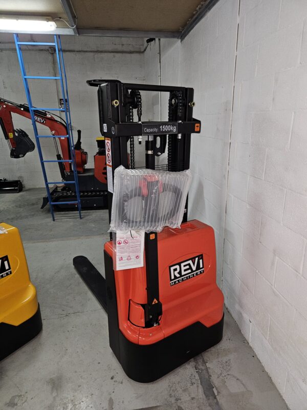Apilador RM-AE12 1200Kg - Imagen 4