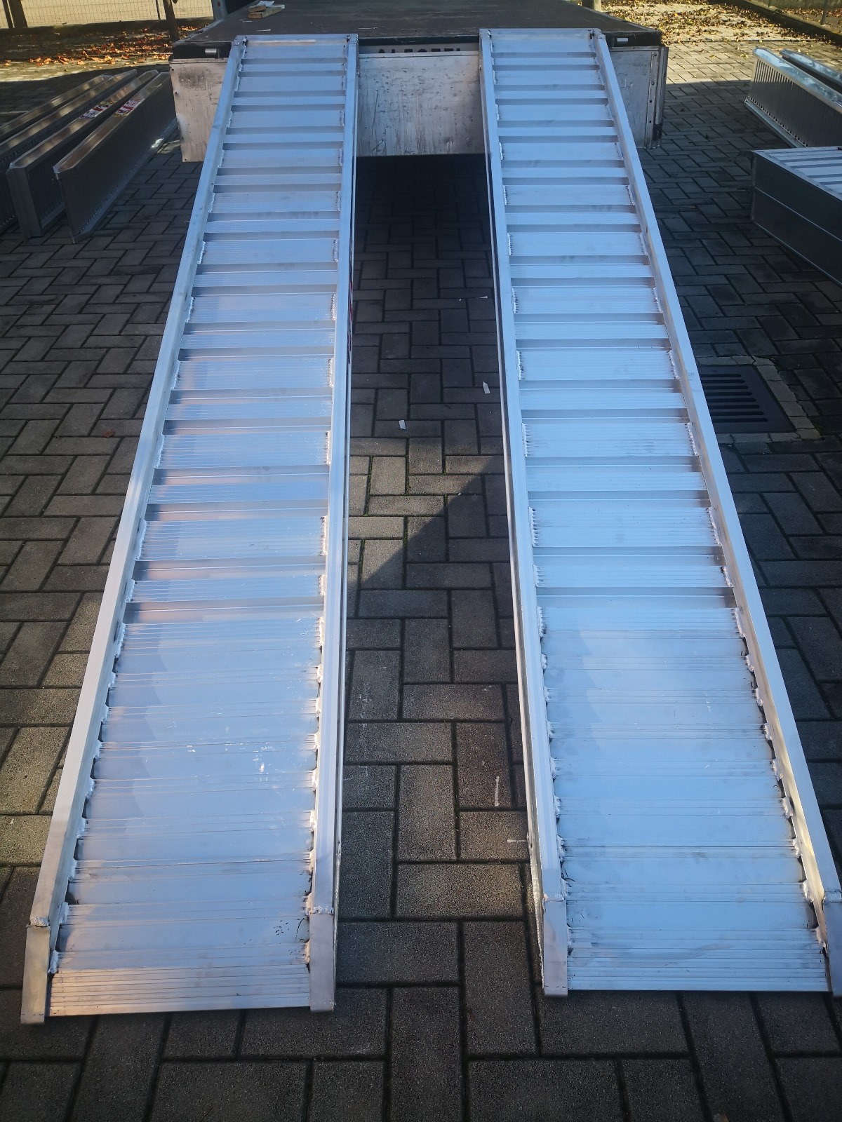 Rampas de carga - Imagen 2